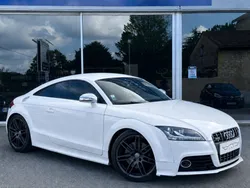 Audi TTS Audi TTS 2.0 TFSI 272 ch Quattro S tronic – Stage 1 E85 – 304 ch – Pop & Bang