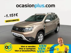 DACIA Duster 1.6 Comfort 4x2 85kW