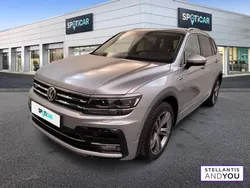 Volkswagen Tiguan Allspace 2.0 TDI 150 DSG7 Carat