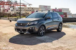 Peugeot 3008 1.5 BlueHDi Allure