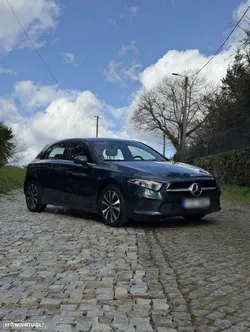 Mercedes-Benz A 250 e 8G-DCT Style