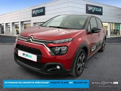 Citroën C3 PureTech 110 S&S BVM6 Shine