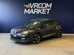 RENAULT Megane 1.6 D 130ch Bose - 2015 - Caméra de recul - Bluetooth - Jantes alliage