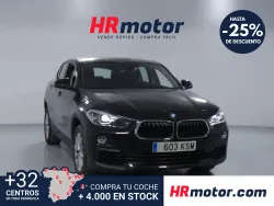 BMW X2 sDrive 18dA