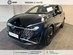 Nissan Qashqai 2021 Mild Hybrid 140 ch Tekna