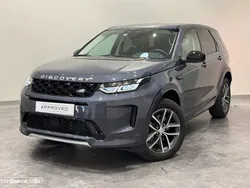 Land Rover Discovery Sport 1.5 I3 P270e AWD S