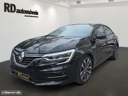 Renault Mégane Grand Coupe 1.5 Blue dCi Executive