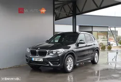 BMW X3 xDrive30e Aut. Advantage