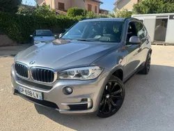 BMW X5 F15 XDrive 30D 258CH 7 PLACES EXCLUSIVE GARANTIE 6 MOIS