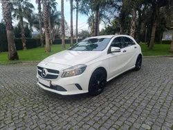 Mercedes-Benz A 180 CDI Urban