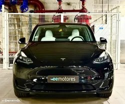 Tesla Model Y Tração Traseira