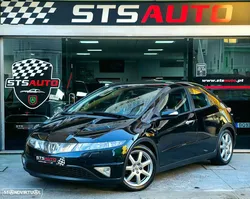 Honda Civic 1.8 Executive NAVI