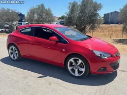 Opel Astra Gtc