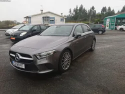 Mercedes-Benz A 180 d Style