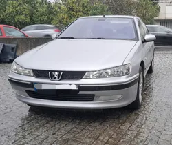Peugeot 406 2.0 HDI Auto