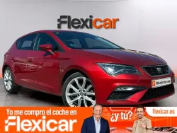 SEAT León 2.0TDI CR S&S FR 150