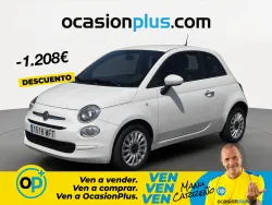 FIAT 500 1.0 Hybrid Club 52kW