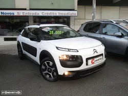 Citroën C4 Cactus 1.2 PureTech Shine