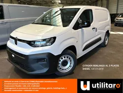 Citroën Berlingo XL LONG 950 KG Diesel 130 Auto PREMIUM CONNECT 3 places