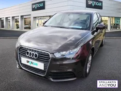 Audi A1 Sportback 1.4 TFSI 122 Ambition S tronic