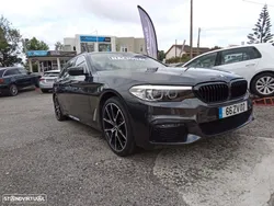 BMW 520 d Pack M Auto