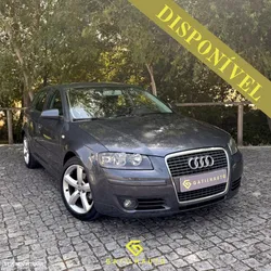 Audi A3 Sportback 1.4 TFSi Sport