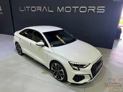 Audi A3 Limousine 35 TFSI S line