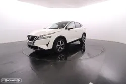 Nissan Qashqai 1.3 DIG-T N-Connecta Xtronic