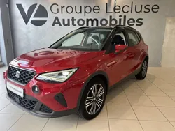 Seat Arona 1.0 TSI 110 ch Start/Stop DSG7 Copa