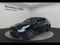 Mercedes-benz Classe A 180 d 116ch AMG Line 8G-DCT
