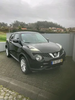 Nissan Juke 1.2 DIG-T TEKNA