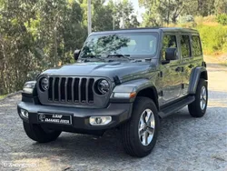 Jeep Wrangler Unlimited 2.2 CRD Sahara AT