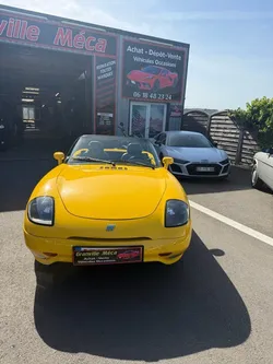 Fiat barchetta 1,8 130 cv