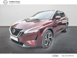 Nissan Qashqai III Mild Hybrid 158 ch Xtronic Tekna+