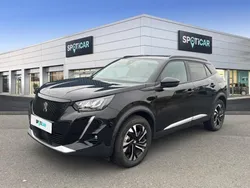 Peugeot 2008 ELECTRIQUE 136 ch Roadtrip