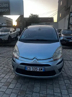 Citroën C4 Picasso 110 cv