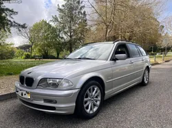 BMW 320 2.0 Touring 136 Cv - Bom Estado Geral