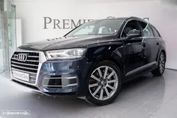 Audi Q7 3.0 TDI quattro S-line Tiptronic 7L