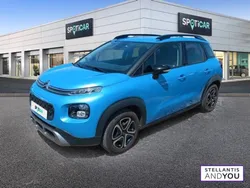 Citroën C3 Aircross BlueHDi 100 BVM5 Feel