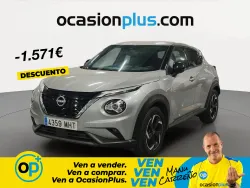NISSAN Juke 1.6 Hybrid N-Connecta Auto