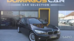 BMW Série 1 de 2016