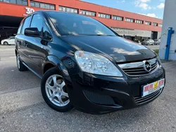 Opel Zafira 1.8 16v Magnetic 140 7 Place