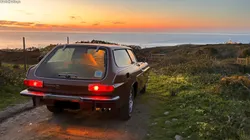 Volvo  1972 1800 ES