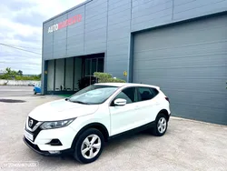 Nissan Qashqai 1.5 dCi Business Edition