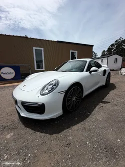 Porsche 911 (991) Turbo PDK