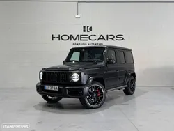 Mercedes-Benz G 63 AMG Standard