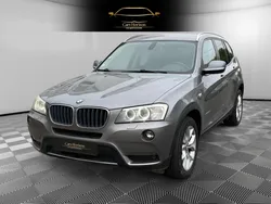 BMW X3 (F25) 20d xDrive 2.0d 16v 184cv - Boîte automatique