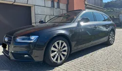 Audi A4 S Line