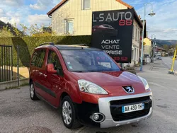 Peugeot Partner Tepee 1.6 HDI 16V 90 cv outdoor