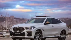 BMW X6 de 2021